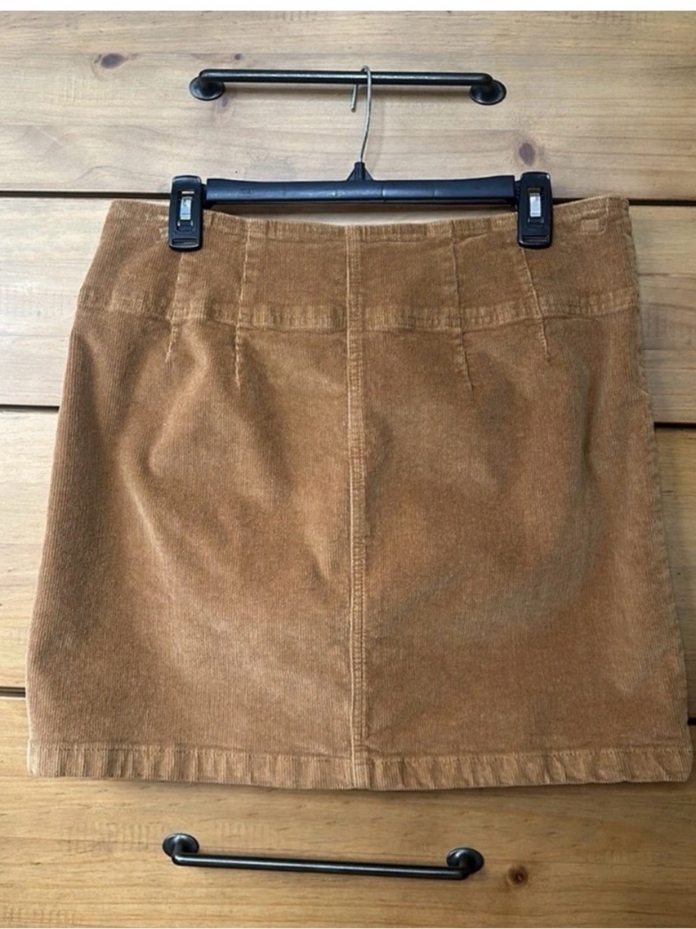 Wild Fable Brown Corduroy Skirt | Size 14